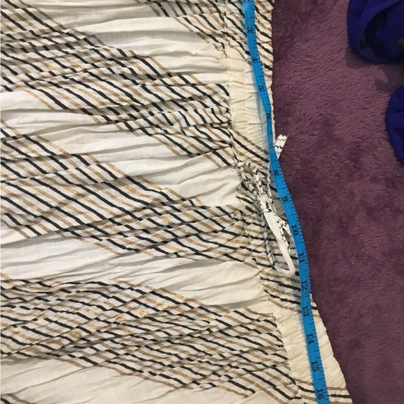 Vintage Hand Made Egyptian Maxi Long Skirt - OSFM - Picture 8 of 14